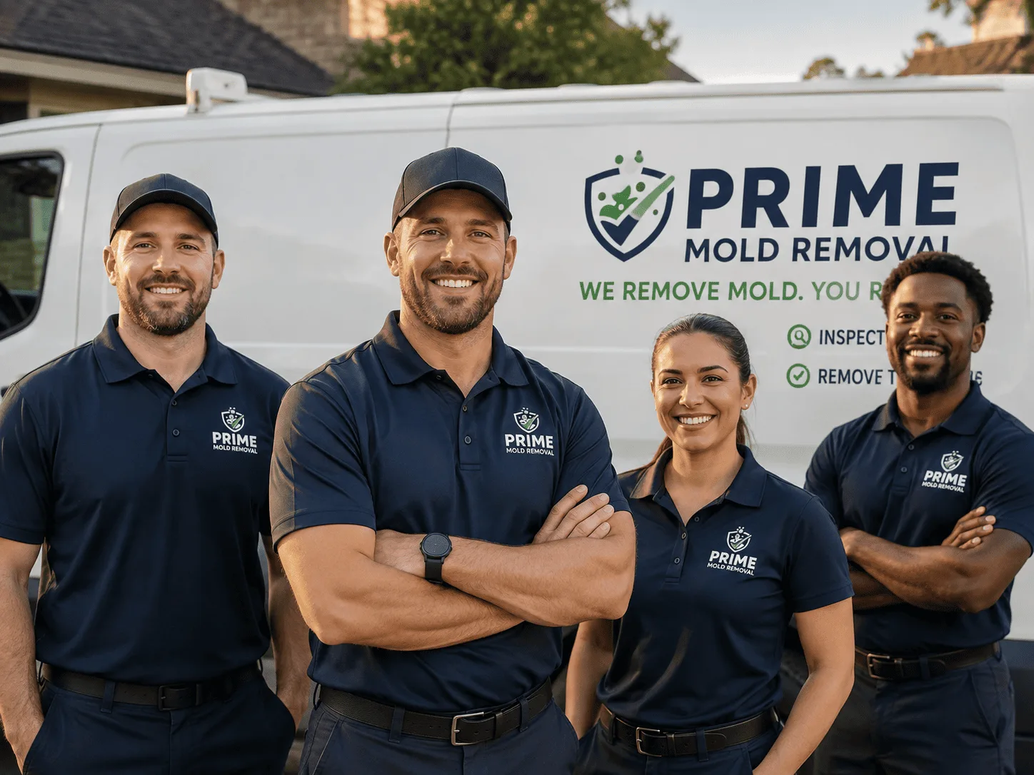 Mold Inspection in Brice, OH near me